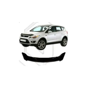 Tuning Lišta - deflektor kapoty Ford Kuga -- 2008-12