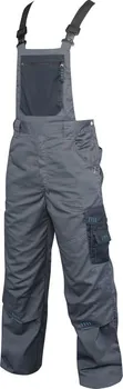 montérky Ardon 4Tech kalhoty s laclem šedé
