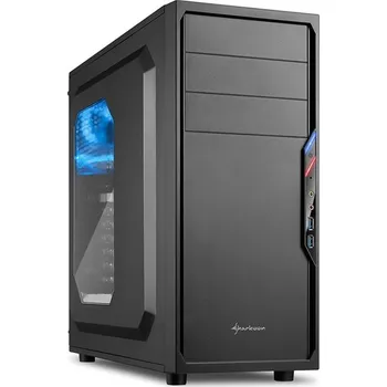 PC skříň Sharkoon VS4-W černá