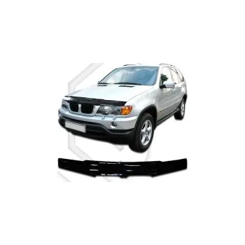 Tuning Lišta - deflektor kapoty BMW X5 E53 -- 99-2004