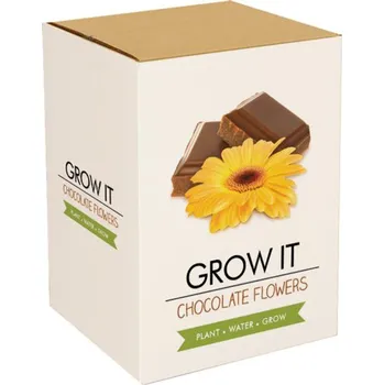 Semeno Gift republic Grow it Čokoláda