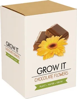 semena Gift republic Grow it Čokoláda