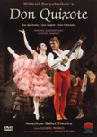 DVD Don Quixote American Ballet Theatre