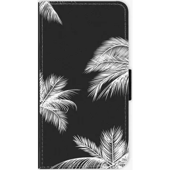 Pouzdro na mobilní telefon iSaprio White Palm pro Samsung Galaxy J5 2016