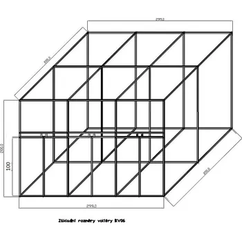 ostatní stavebnice Stavebnice KV06