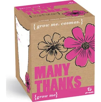 Semeno Gift republic Grow me Tisíceré díky