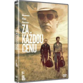 DVD film DVD Za každou cenu (2016)