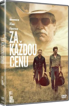 DVD film DVD Za každou cenu (2016)