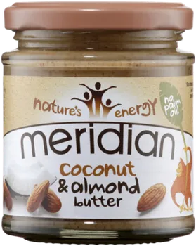 Meridian Mandlovo kokosový krém 170 g