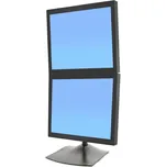 Ergotron DS100 Double Monitor vertikální