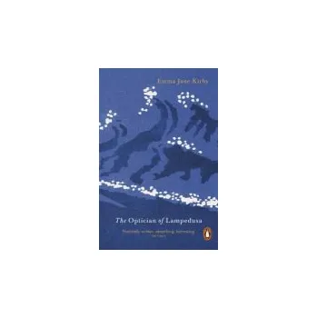 Kniha Optician of Lampedusa - Kirby, Emma Jane