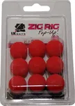 LK Baits Zig Rig Pop–Up 18 mm červené