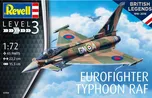 Revell Eurofighter Typhoon RAF 1:72