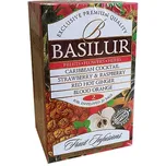 Basilur Fruit Infusions Assorted Volume…