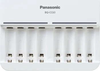 nabíječka baterií Panasonic Eneloop CC63E