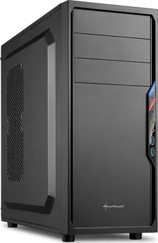 PC skříň Sharkoon VS4-V černá