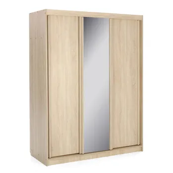 Šatní skříň Drevona Rea Atlanta 2 - dub bardolino