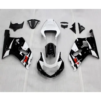 Suzuki GSXR 600/750 2001-2003 kompletní kapoty WHT