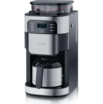 Kávovar Recenze Severin KA 4812