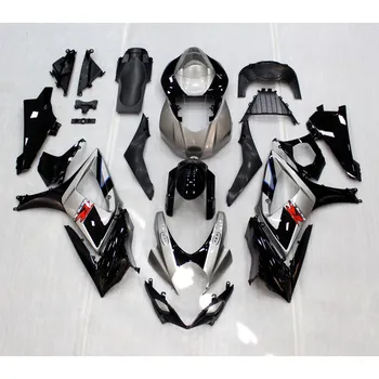 Suzuki GSXR 1000 2007-2008 kompletní kapoty TIT