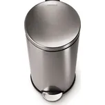 Simplehuman CW1810 30 l matná ocel