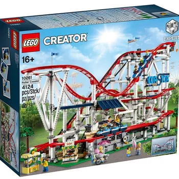 Stavebnice LEGO LEGO Creator Expert 10261 Horská dráha