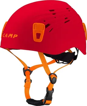 Horolezecká přilba Camp Titan size 1 red horolezecká helma