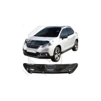 Tuning Lišta - deflektor kapoty Peugeot 2008 (NE pro model GT-Line) -- 2013-16