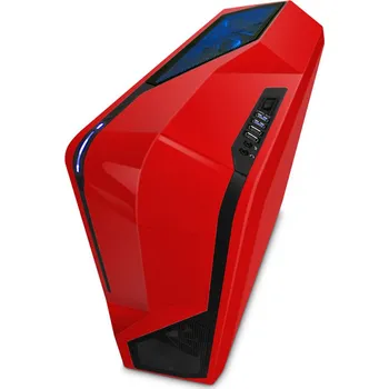 PC skříň NZXT Phantom 410 červená
