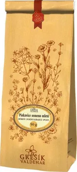 Čaj Grešík Pískavice semeno mleté 50 g