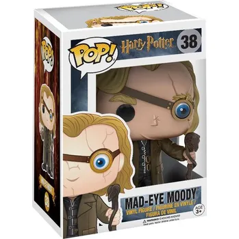 Funko POP! Harry Potter, 38 Mad-Eye Moody