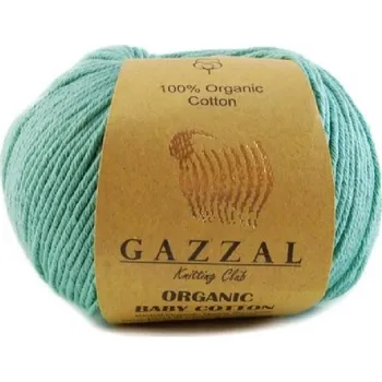 Příze Příze Gazzal Organic Baby Cotton 422