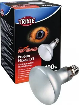 Osvětlení do terária Trixie ProSun Mixed D3 100 W