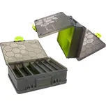 Matrix Double Sided Feeder & Tackle Box