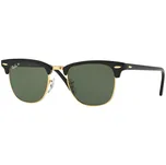 Ray-Ban Clubmaster Flash Lenses RB3016 