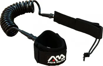 Aqua Marina Coil Leash New černé