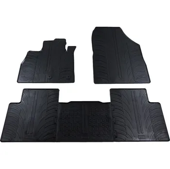 autokoberec Gumové autokoberce Renault Grand Scenic IV 2016- • Gledring