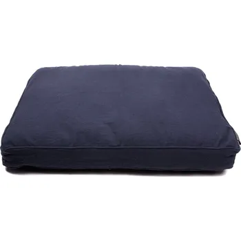 Pelíšek pro psa Luxusní potah na pelíšek pro psa Lex & Max Alexander 150 x 95 cm | tmavě modrý