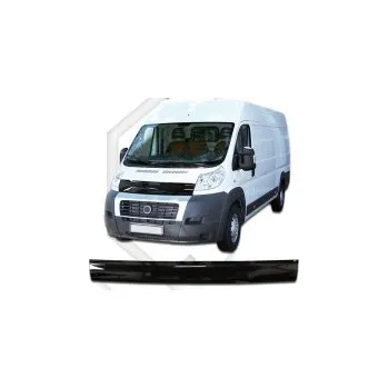 Tuning Lišta - deflektor kapoty Fiat Ducato -- 2006-13