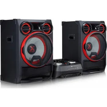 Hi-Fi systém Recenze LG CK99