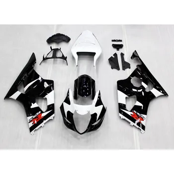 Suzuki GSXR 1000 2003-2004 kompletní kapoty BBW