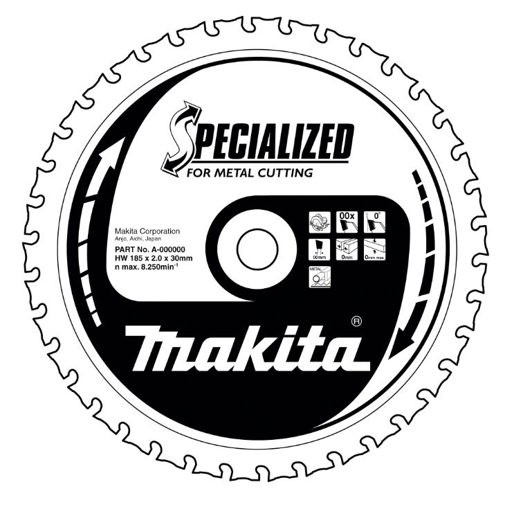 Makita B-09787 185 X 30 Mm 48 Zubů Od 1 296 Kč - Zbozi.cz