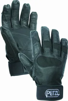 Horolezecké rukavice Petzl Cordex Plus černé