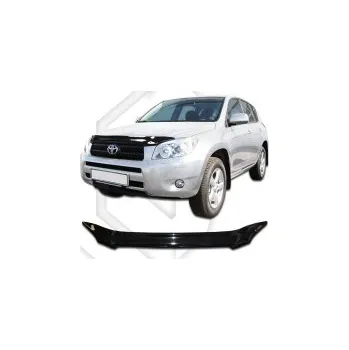 Tuning Lišta - deflektor kapoty Toyota RAV4 -- 2006-08