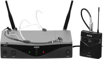 Mikrofon AKG WMS 420 Headset/U1