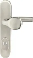 Dveřní kování Richter R701 PZ90 KL/MA LI/RE IN