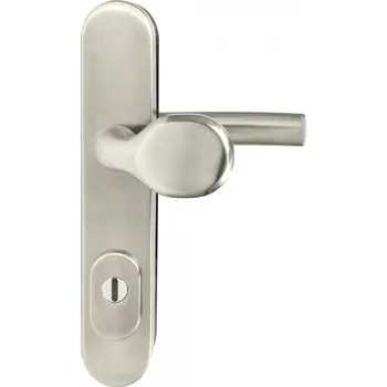 Dveřní kování Richter R701 PZ90 KL/MA LI/RE IN