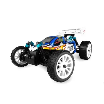 RC model auta Himoto Buggy RTR 1:16, modrá