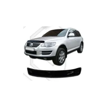 Tuning Lišta - deflektor kapoty VW Touareg -- 2007-07