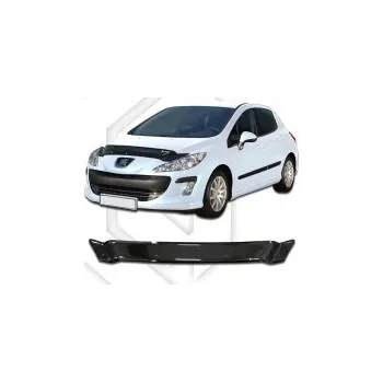Tuning Lišta - deflektor kapoty Peugeot 308 hatchback -- 2009-11